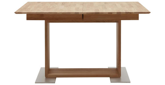 ESSTISCH in Holz 130(180)/90/75 cm - Eichefarben, KONVENTIONELL, Holz (130(180)/90/75cm) - Voleo