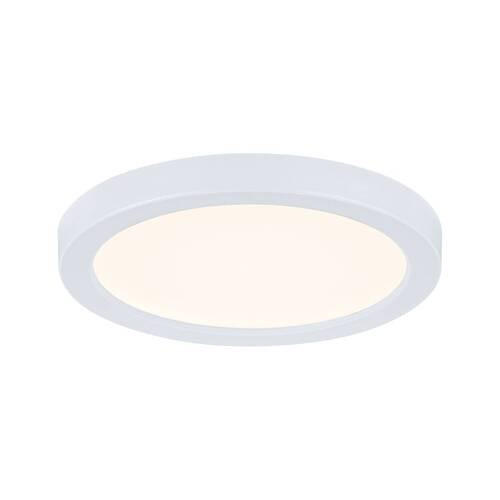 LED-PANEEL 11,8/1,2 cm   - Weiß, Design, Kunststoff (11,8/1,2cm) - Paulmann