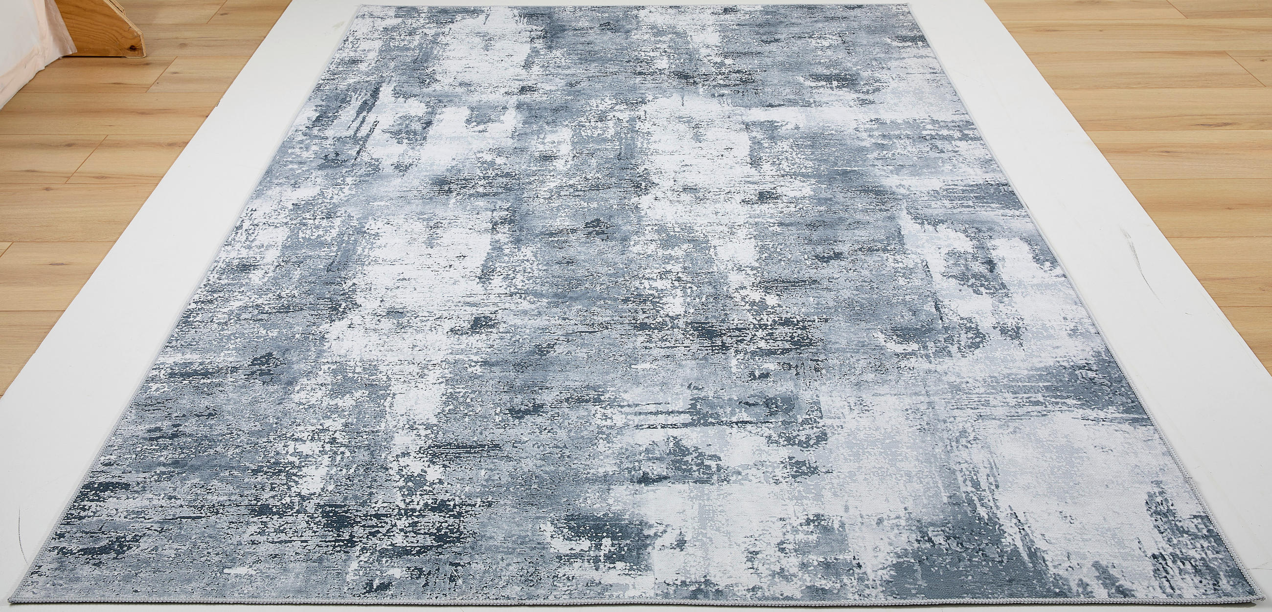 VINTAGE-TEPPICH 130/190 cm  - Design, Kunststoff/Textil (130/190cm) - Novel