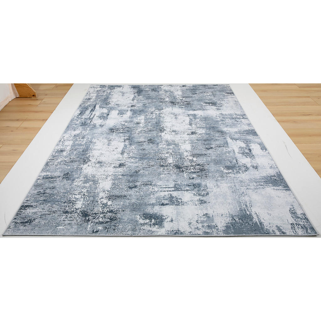 Thumbnail - Novel Vintage-Teppich, Textil, rechteckig, 130x190 cm, Oeko-Tex® Standard 100, waschbar, pflegeleicht, strapazierfähig, ...