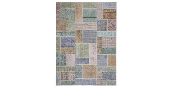 ORIENTTEPPICH Osman Legends - Multicolor, Trend, Textil (80/150cm) - Esposa
