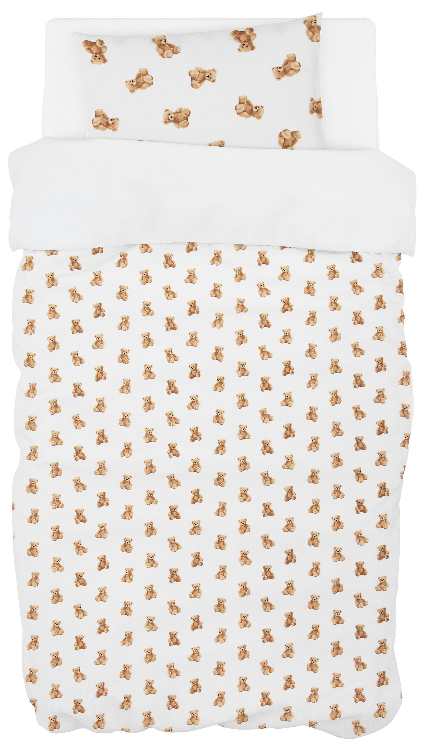 KOMPLET ZA DJEČJI KREVETIĆ  Bubaba by FreeON  - višebojno, Basics, tekstil (1,90kg)