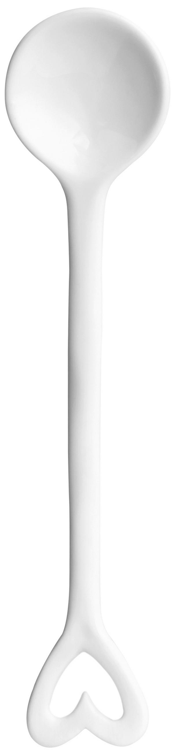 LÖFFEL  - Basics, Keramik (13,5/3/1cm) - Räder