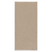 HANDTUCH Beige  - Beige, Trend, Textil (50/100cm) - S. Oliver