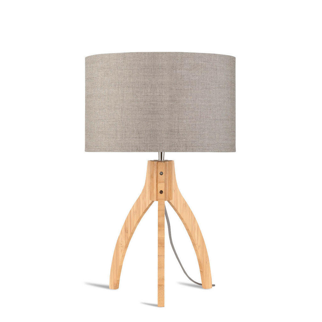 Good & Mojo STOLNÁ LAMPA, nástenný stmievač, 36/54 cm