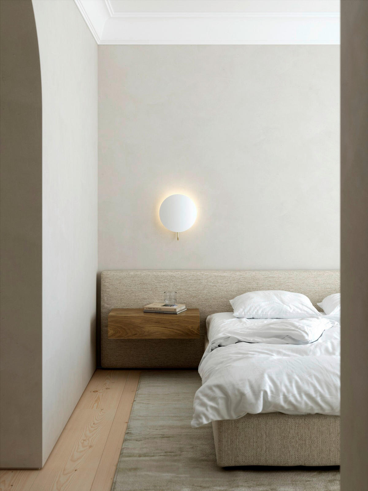 WANDLEUCHTE Spargo 39.5/9.5/32 cm  - Weiß, Design, Metall (39.5/9.5/32cm) - Nordlux