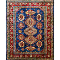 ORIENTTEPPICH 170/240 cm Rot  - Rot, LIFESTYLE, Textil (170/240cm) - Cazaris