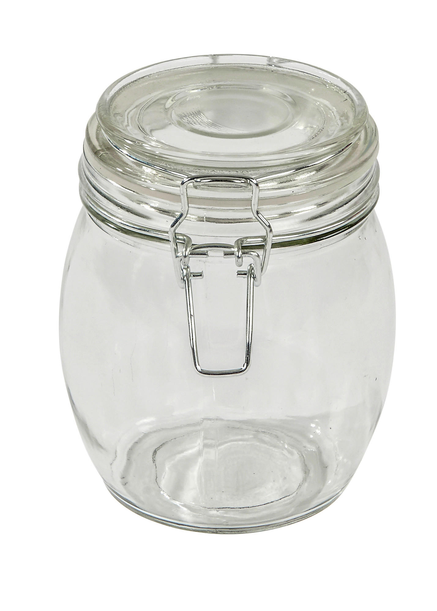 Einmachglas Ilonka Ca. 0,8 L, Mit Bügelverschluss