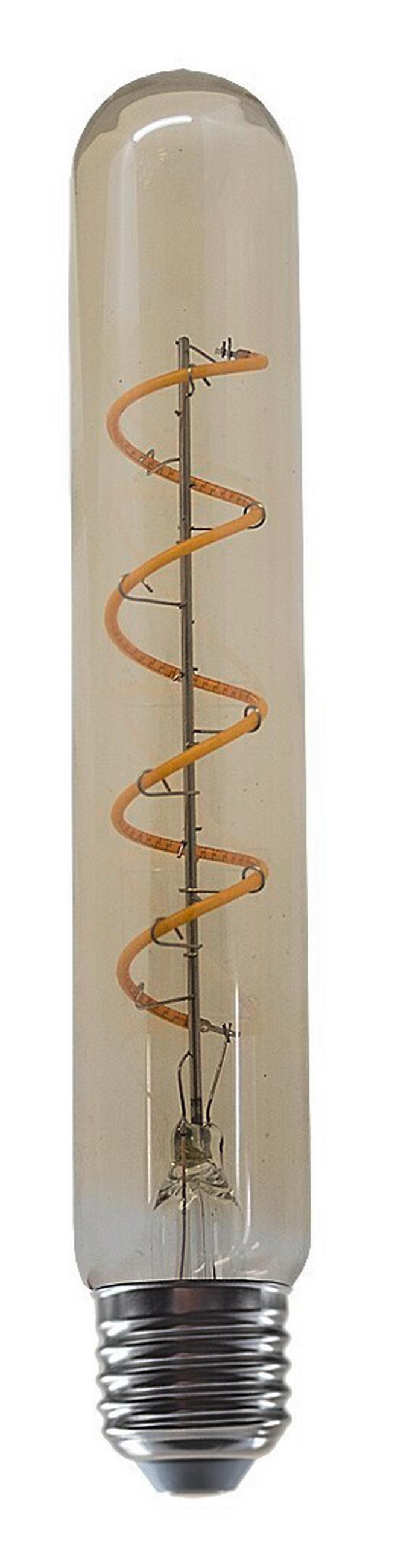 LED FILAMENT SIJALICA - boja ćilibara, Lajfstajl, staklo (3/18.5cm)