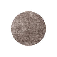 HOCHFLORTEPPICH 120 cm Diamond 725 Taupe Taupe  - Taupe, KONVENTIONELL, Textil (120cm)