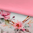 WENDEBETTWÄSCHE TANJA Satin 140/200 cm  - Multicolor, Trend, Textil (140/200cm) - Esposa