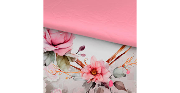 WENDEBETTWÄSCHE TANJA Satin 140/200 cm - Multicolor, Trend, Textil (140/200cm) - Esposa