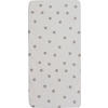 KINDERSPANNBETTTUCH 40/80 cm   - Grauweiß, Basics, Textil (40/80cm) - Witlof for Kids