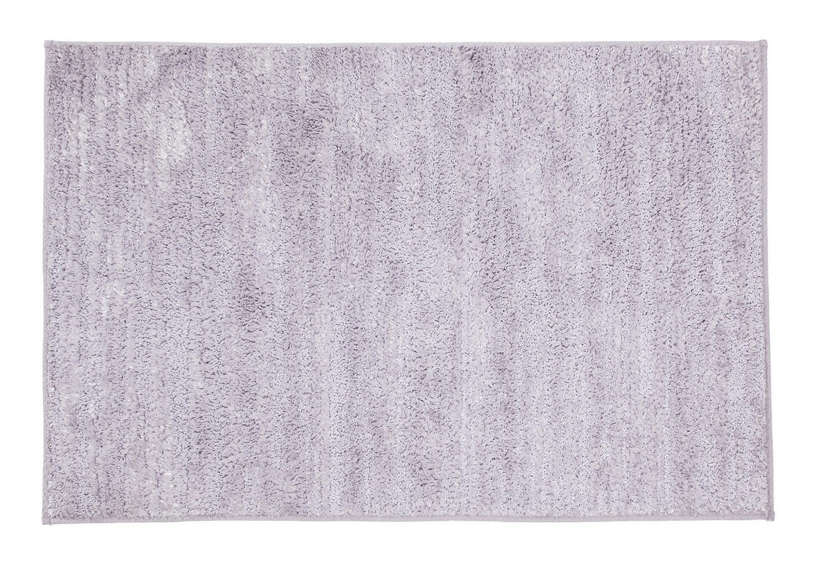 KOBERČEK DO KÚPEĽNE, 55/65 cm - lila, Basics, textil/plast (55/65cm) - Kleine Wolke