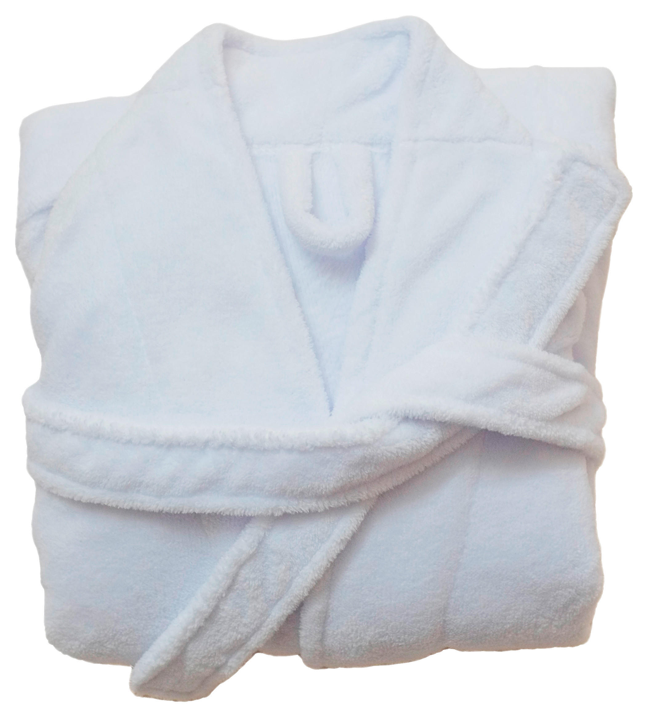 Bademantel Amira Polyester Anthrazit Besonders Flauschig