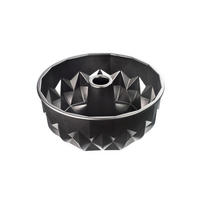 BACKFORM 25 cm  - Schwarz, Basics, Metall (25cm) - Kaiser