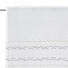 FERTIGVORHANG blickdicht 140/250 cm - Weiß, MODERN, Textil (140/250cm) - Esposa