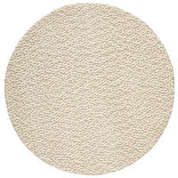 HANDWEBTEPPICH Wohnzimmer 160 cm Weiß rechteckig  - Weiß, Natur, Textil (160cm) - Linea Natura