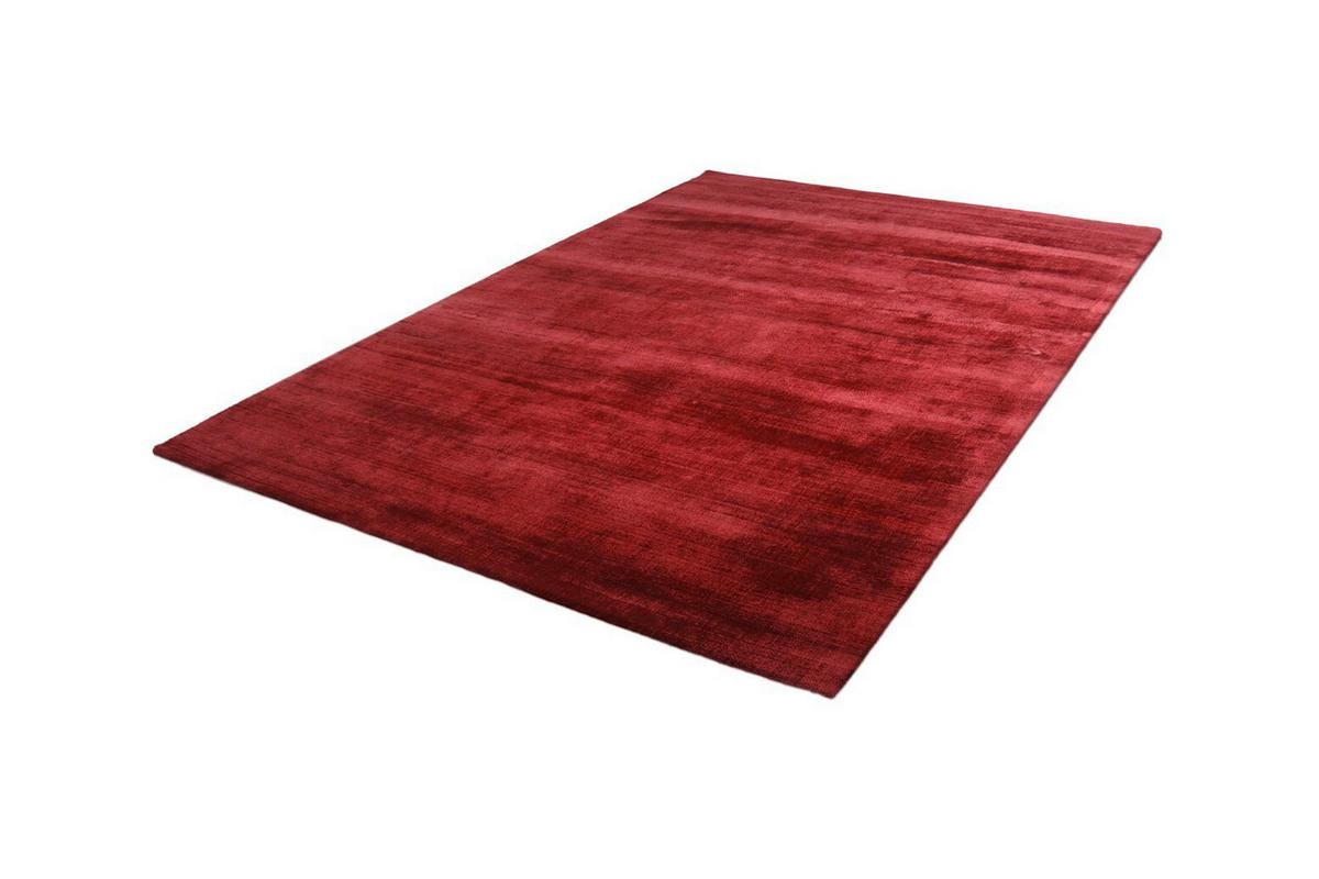 TEPPICH 200/290 cm Violett, Rot  - Violett/Rot, Basics, Textil (200/290cm) - Novel
