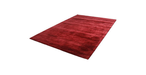 TEPPICH 120/170 cm Luxury 110 Rot / Violett Rot, Violett  - Rot/Violett, Basics, Textil (120/170cm) - Novel