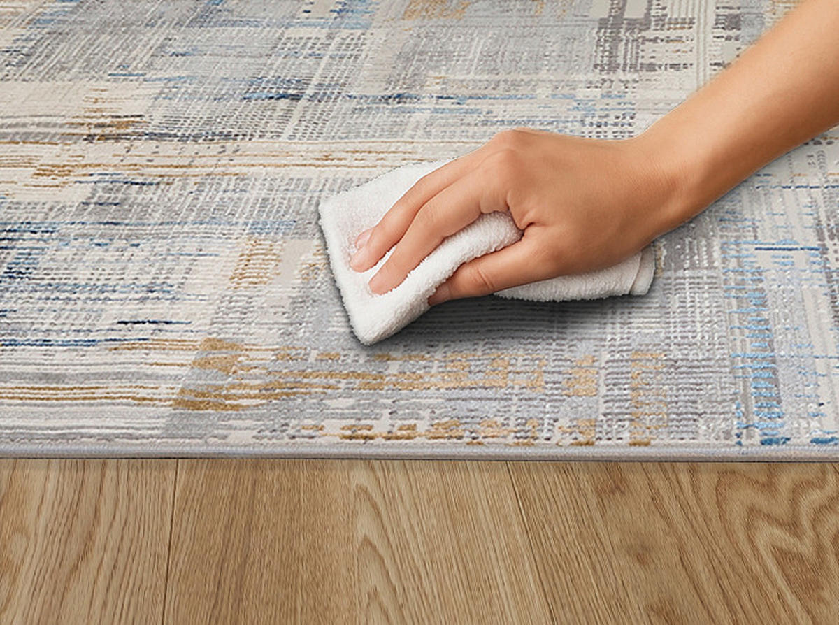 WEBTEPPICH 160/230 cm Jules Greige rechteckig  - Greige, Basics, Kunststoff/Textil (160/230cm) - Astra