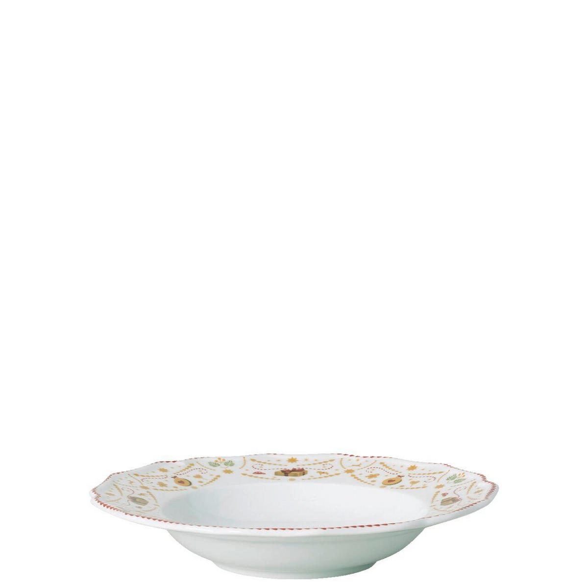 TAFELSERVICE Multicolor Christmas Love - Christmas Love 18-teilig  - Multicolor, Basics, Keramik - Hutschenreuther