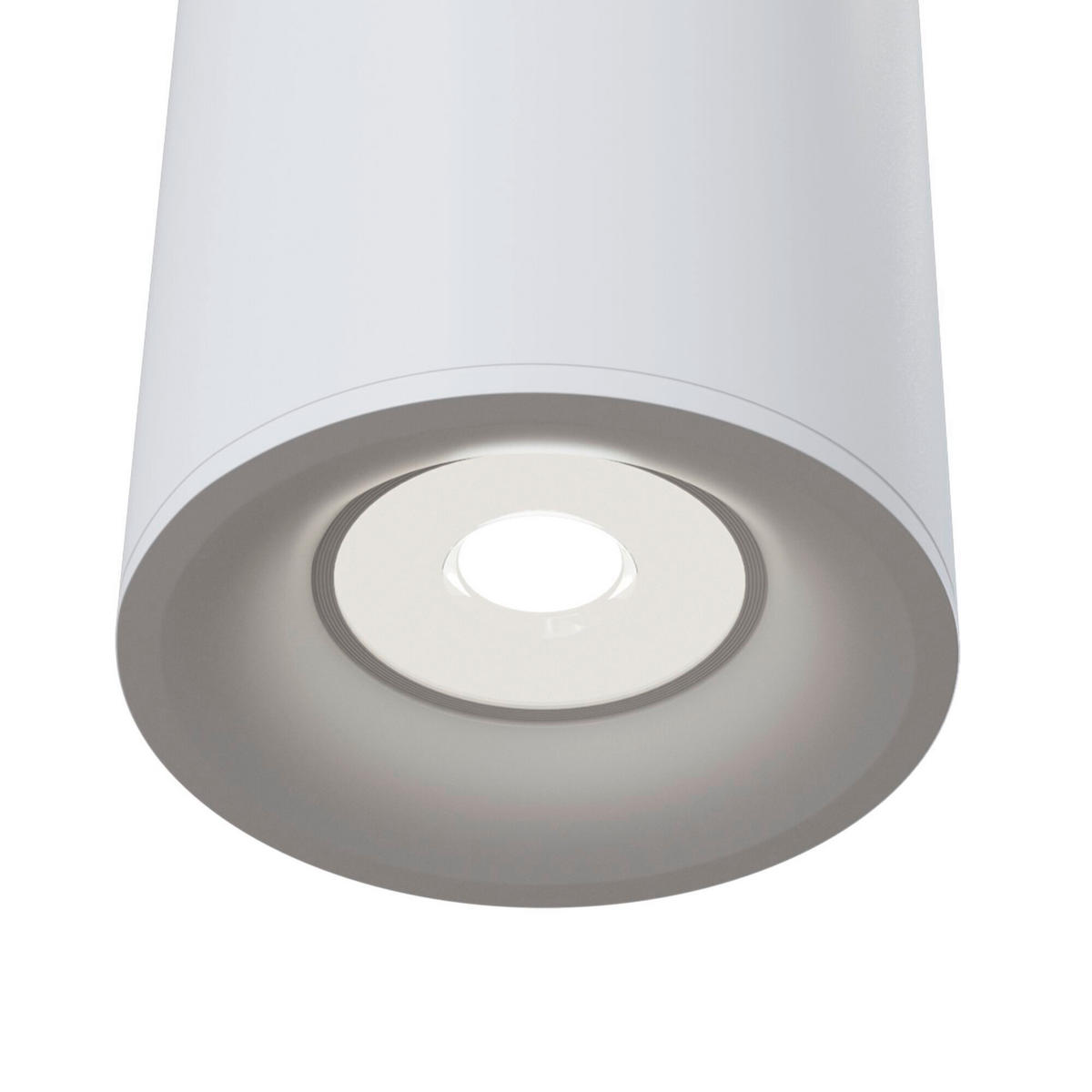 STRAHLER - Weiss, Trend, Metall (8,5/11,5cm) - MAYTONI