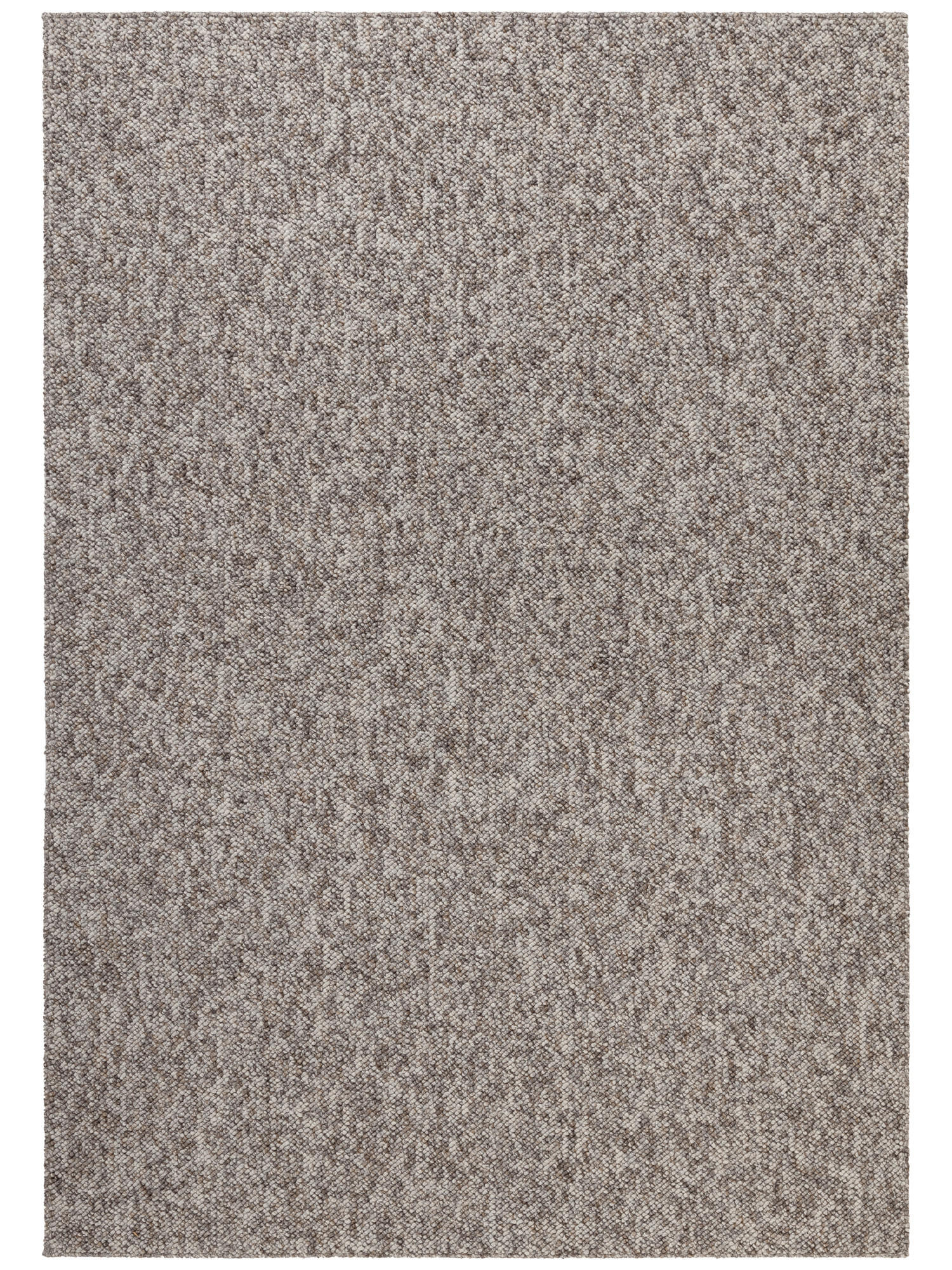 Elle Decoration Tuftteppich Rocco Mehrfarbig, Taupe 80x150 cm