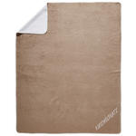 WOHNDECKE KUSCHELPLATZ NOVEL 150/200 cm  - Taupe/Naturfarben, Design, Textil (150/200cm) - Novel