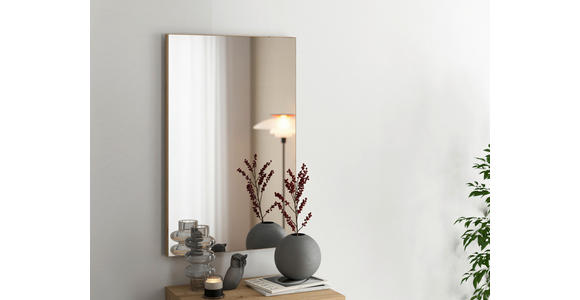 GARDEROBE 4-teilig  in 175/194,5/41 cm  - Weiß/Eiche Artisan, Basics, Holzwerkstoff (175/194,5/41cm) - Carryhome