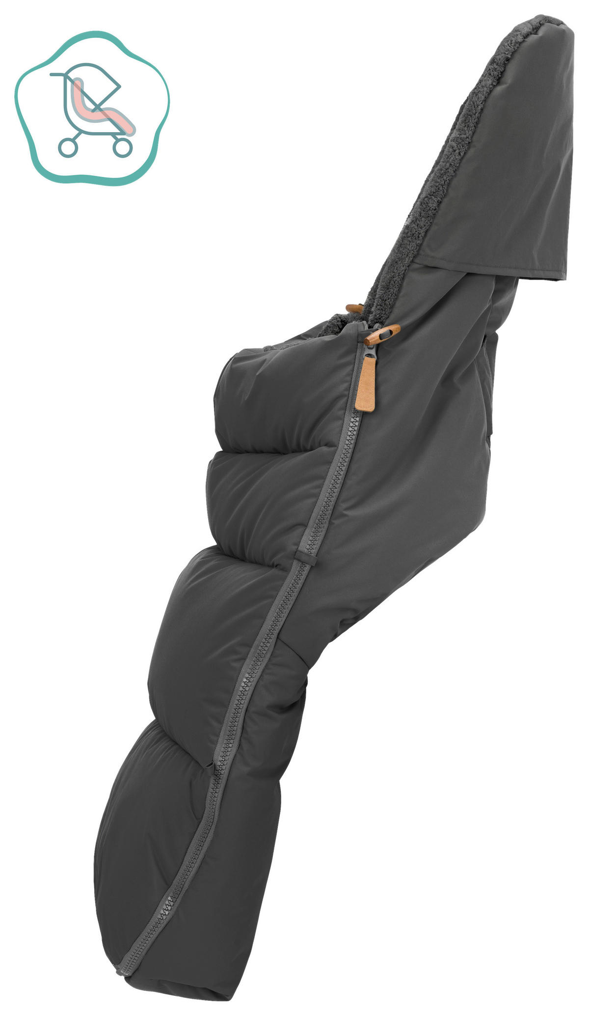 FUßSACK  - Basics (50/100cm) - Jimmylee