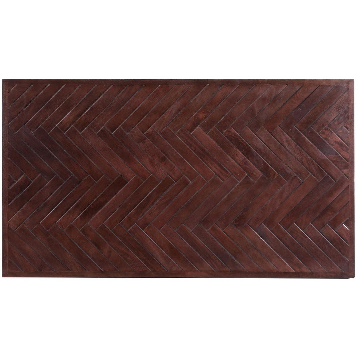 ESSTISCH in Holz 160/90/76 cm  - Goldfarben/Braun, Trend, Holz/Metall (160/90/76cm) - Livetastic