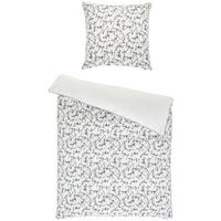 WENDEBETTWÄSCHE E-ScatterBig Renforcé 135/200 cm  - Anthrazit, Basics, Textil (135/200cm) - Esprit