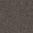 ECKSOFA  in Webstoff Dunkelbraun  - Dunkelbraun/Schwarz, KONVENTIONELL, Kunststoff/Textil (281/189cm) - Carryhome