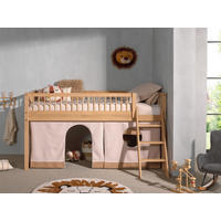 HOCHBETT 90/200 cm Naturfarben  - Naturfarben, MODERN, Holz (90/200cm) - MID.YOU