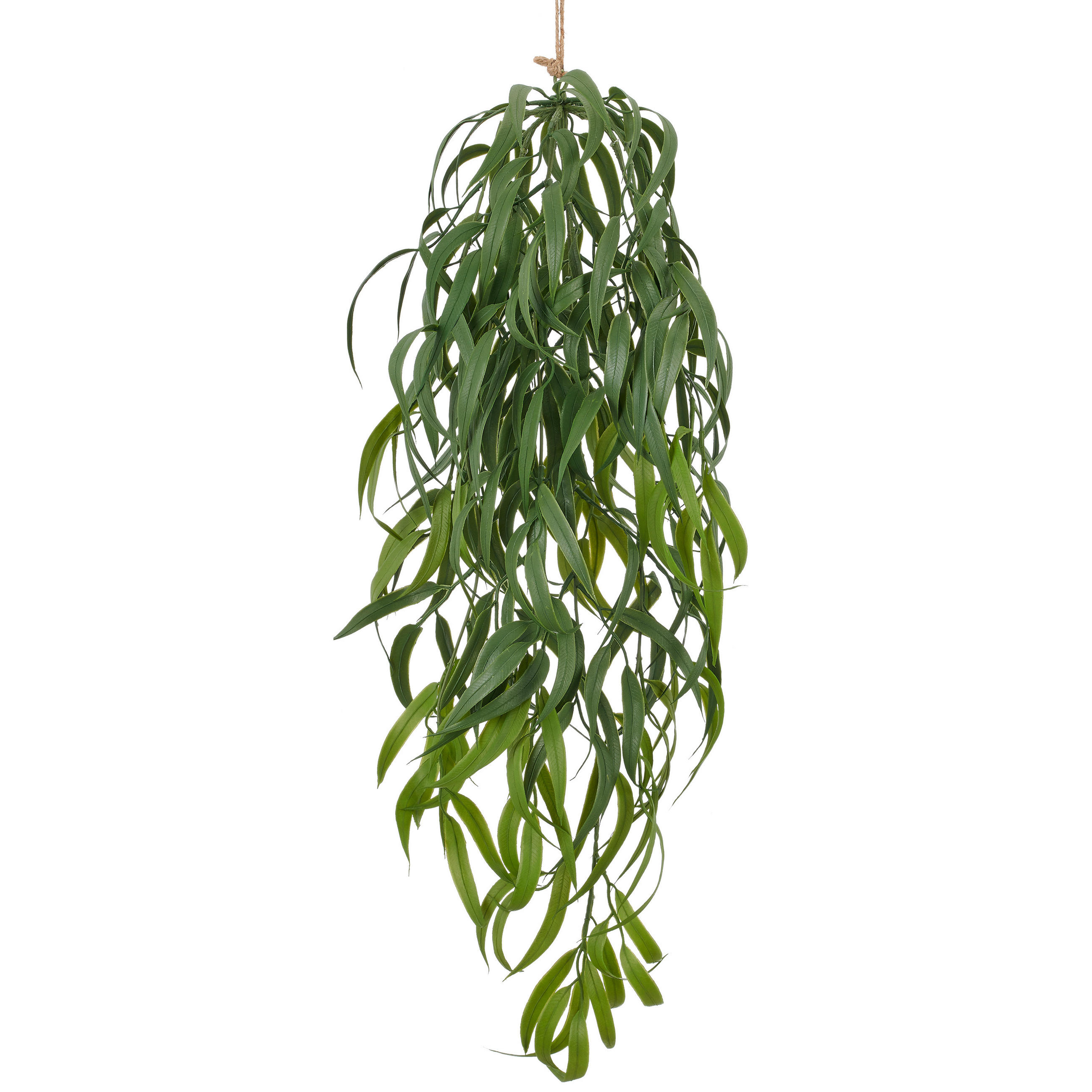 KUNSTPFLANZE Eukalyptus 70 cm  - Grün, Basics, Kunststoff (70cm)