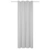 ÖSENSCHAL halbtransparent 140/160 cm   - Grau, Basics, Textil (140/160cm)