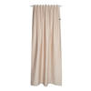 FERTIGVORHANG blickdicht  - Sandfarben, Basics, Textil (130/250cm) - Schöner Wohnen