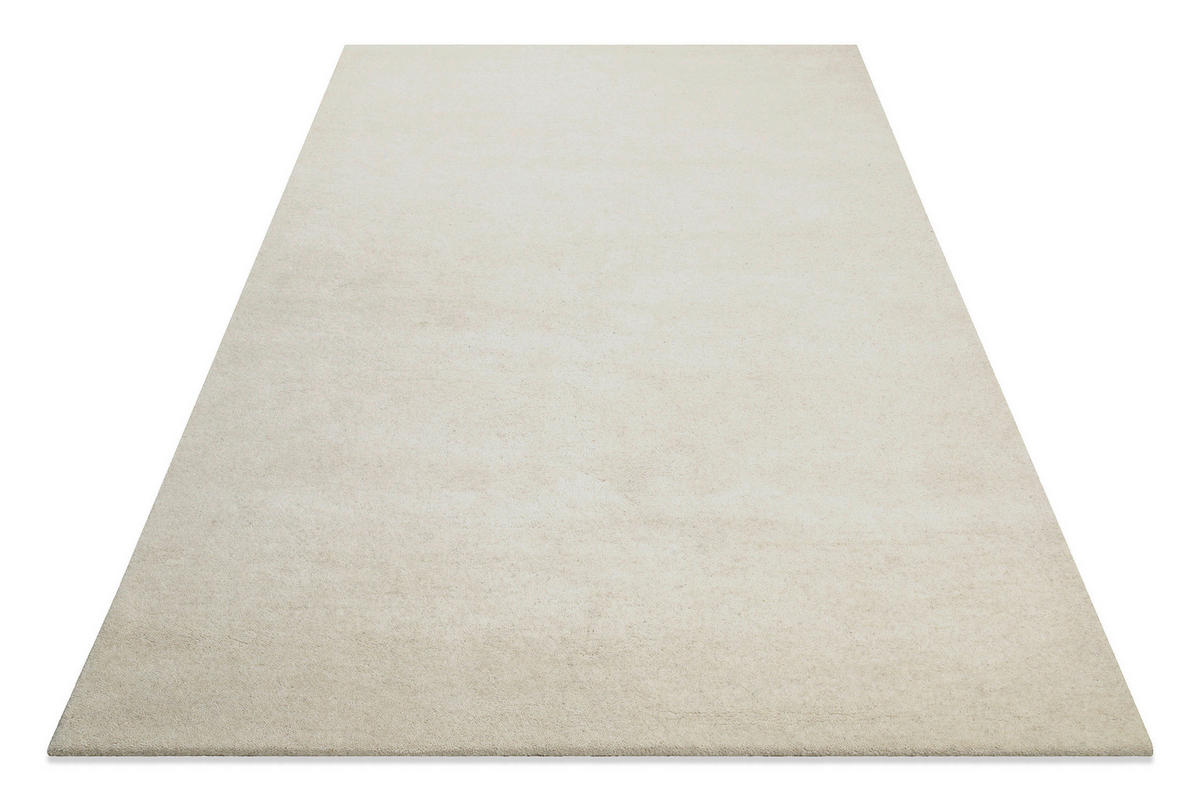 WEBTEPPICH 140/200 cm Hamptons Fourtythree Creme  - Creme, Design, Textil (140/200cm) - WECON HOME