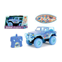 FERNLENKAUTO  - Multicolor, Basics, Kunststoff (20,5/33,50/18,50cm) - Simba