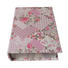 BÜCHERBOX - Rosa, Trend, Holzwerkstoff/Kunststoff (25/7/18cm) - Ambia Home BÜCHERBOX - Rosa, Trend, Holzwerkstoff/Kunststoff (25/7/18cm) - Ambia Home