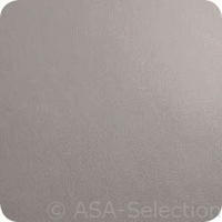 GLASUNTERSETZER 4-teilig  - Grau, Design, Kunststoff (10/10cm) - ASA