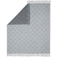 DECKE JOOP! FS 2026 130/170 cm  - Grau, Basics, Textil (130/170cm) - Joop!
