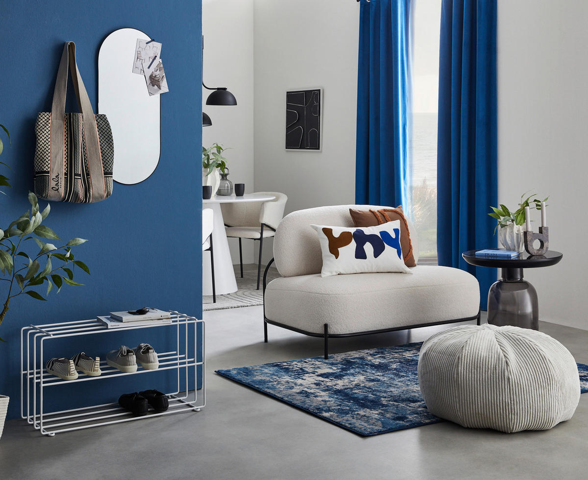 KISSENHÜLLE SW-JOIN 45/45 cm  - Cognac/Braun, Trend, Textil (45/45cm) - Schöner Wohnen