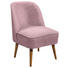 SESSEL in Textil, Holzwerkstoff Rosa - Rosa/Kieferfarben, Trend, Holz/Holzwerkstoff (54/83/66cm) - Carryhome SESSEL in Textil, Holzwerkstoff Rosa - Rosa/Kieferfarben, Trend, Holz/Holzwerkstoff (54/83/66cm) - Carryhome
