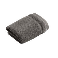 SEIFTUCH 30/30 cm Pure Grau  - Grau, Basics, Textil (30/30cm) - Vossen