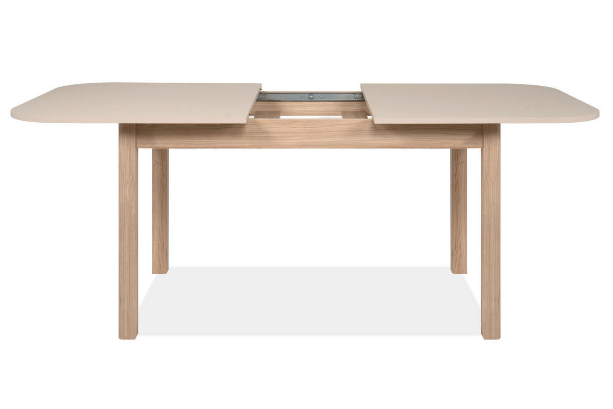 ESSTISCH rechteckig  ausziehbar  - MODERN, Holzwerkstoff (160-200/90/76cm) - MID.YOU