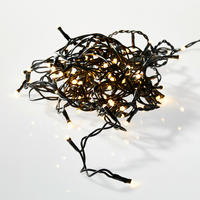 LICHTERKETTE  - Transparent, Basics, Kunststoff/Metall