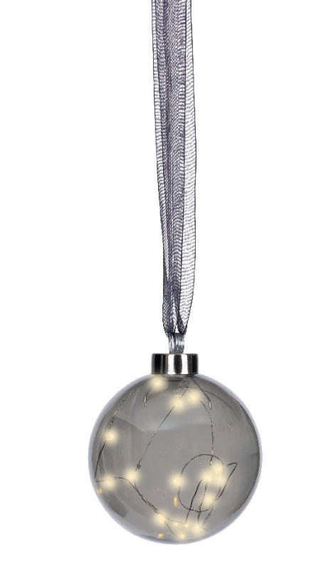 LED-DEKOLEUCHTE 10,00/10,00/10,00 cm   - Basics (10,00/10,00/10,00cm) - X-Mas