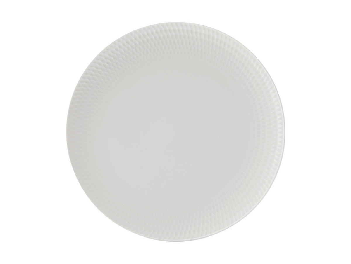 PLYTKÝ TANIER  27 cm   - biela, Basics, keramika (27cm) - Maxwell & Williams